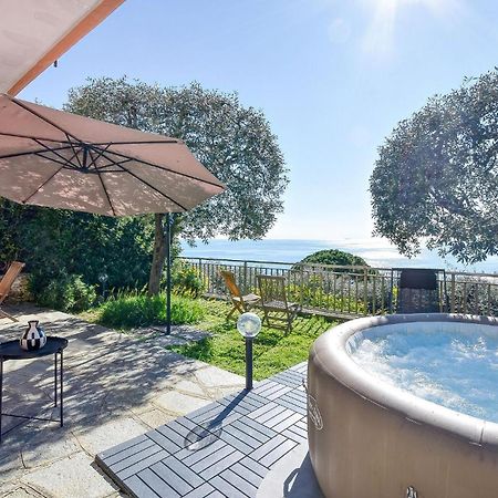 Nice Apartment In Recco With House Sea View Exterior foto